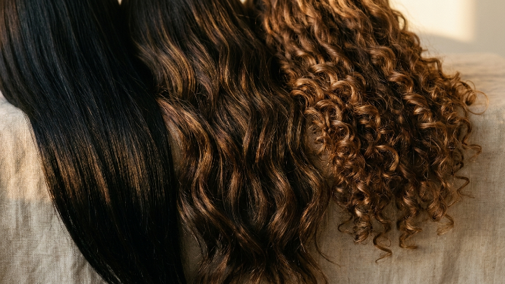 Bulk Hair