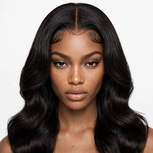 Transparent Lace Closures & Frontals