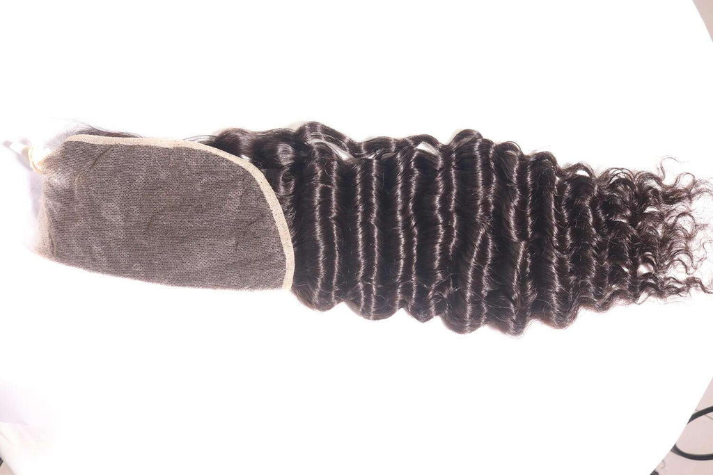 Human Hair(Raw hair) Light chemical processed Premium Quality