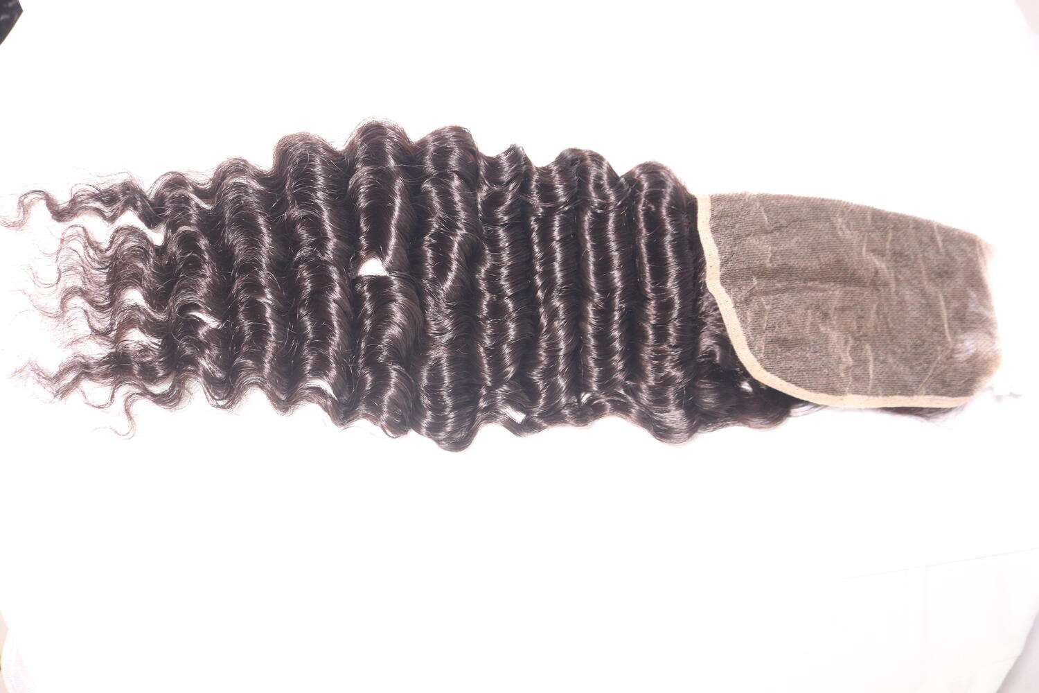 Human Hair(Raw hair) Light chemical processed Premium Quality