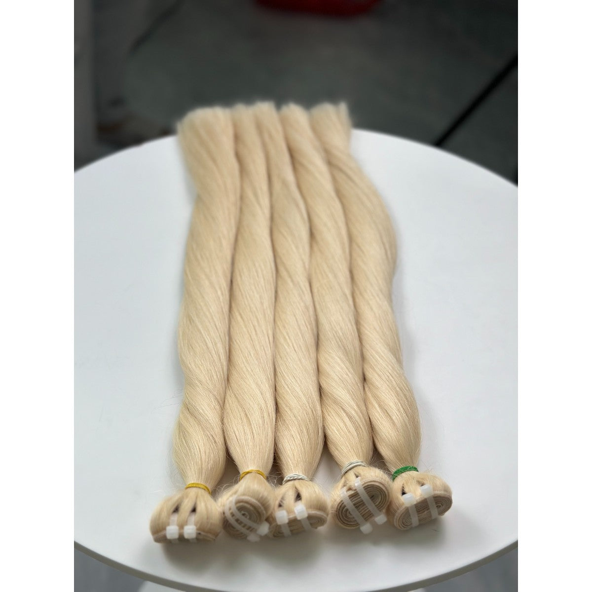 Honey Blonde Hair Bundles Straight  Premium Wholesale Vendor