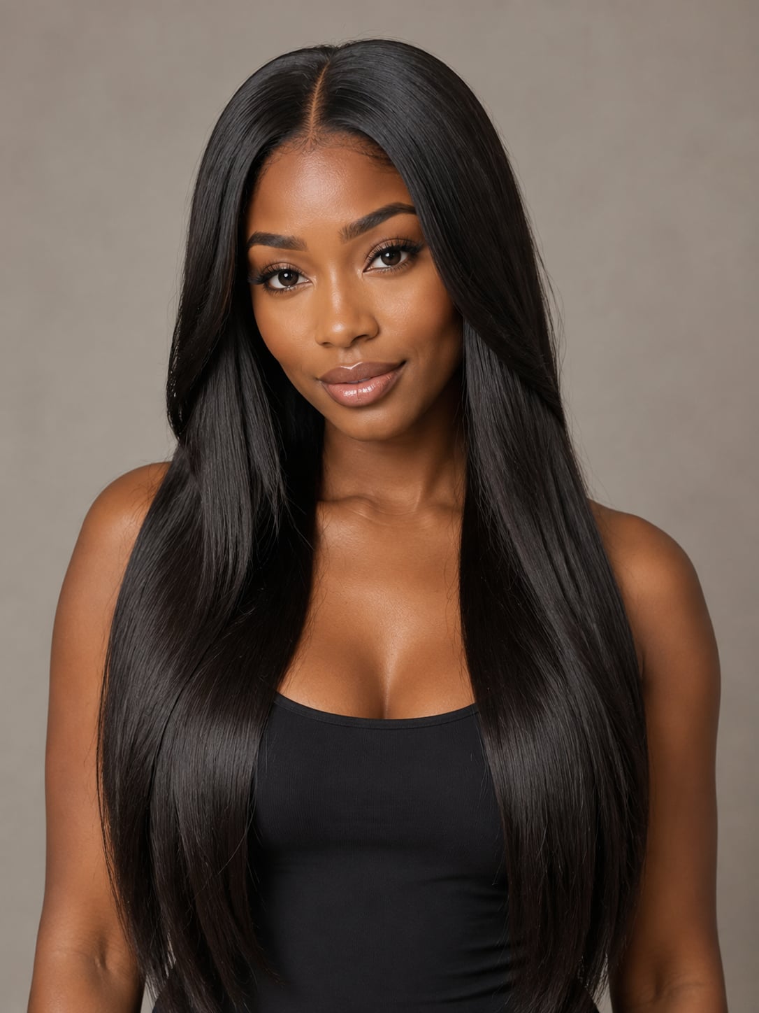Bone Straight Blonde 1 Bundle Raw Human Hair Weave