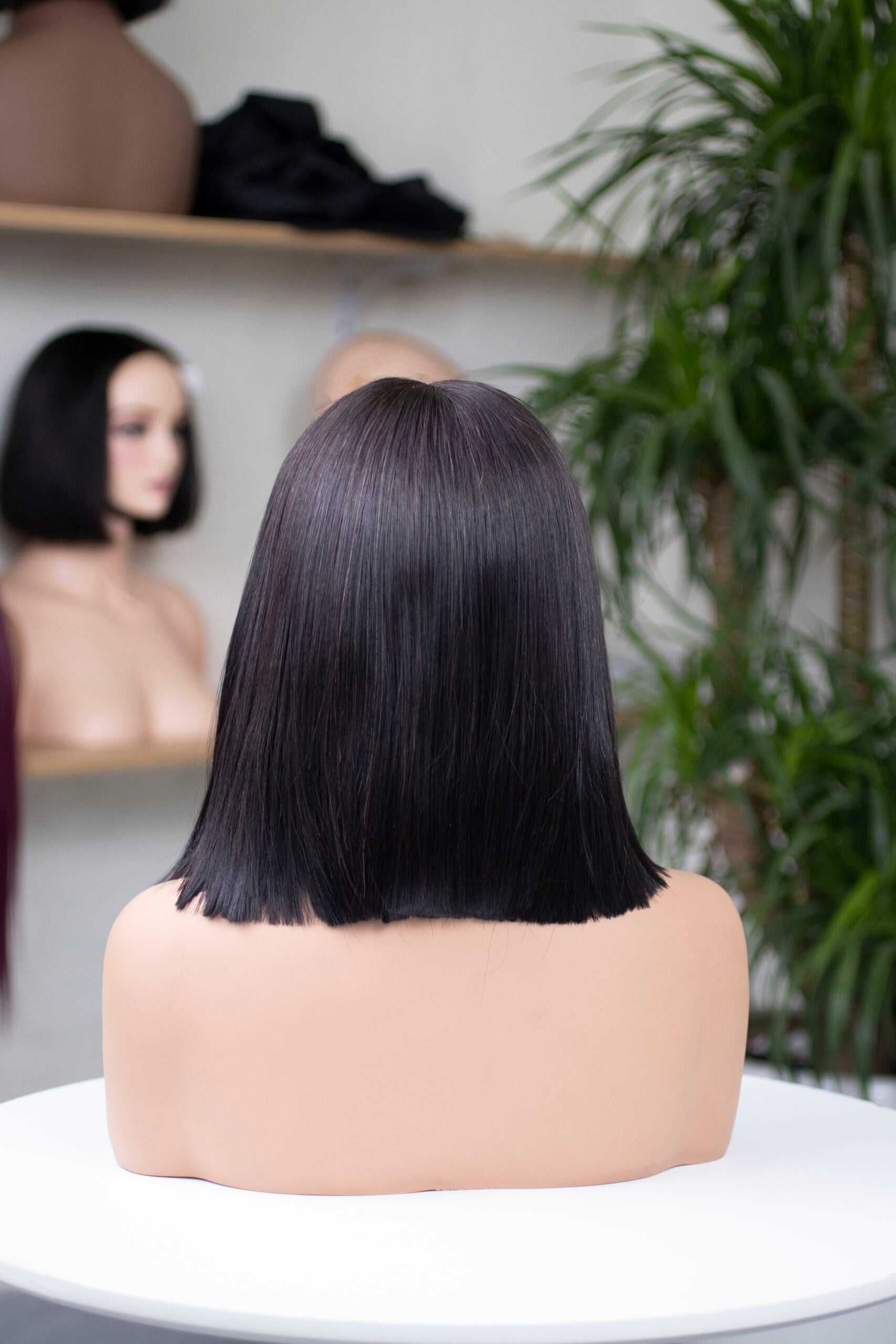 Raw Hair Bone Straight Natural Color 12 Inches Closure 5×5 100% Human Hair Premium Quality For Beauty