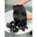 Body Wave Hair Bundles Natural Black 58B — Premium Wholesale Vendor