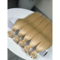 Honey Blonde Hair Bundles Straight  Premium Wholesale Vendor