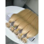 Honey Blonde Hair Bundles Straight  Premium Wholesale Vendor